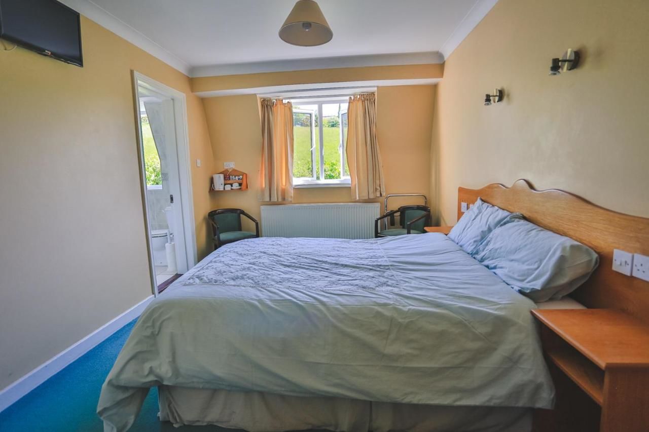 Отели типа «постель и завтрак» Diamond Hill Country House Уотерфорд-9