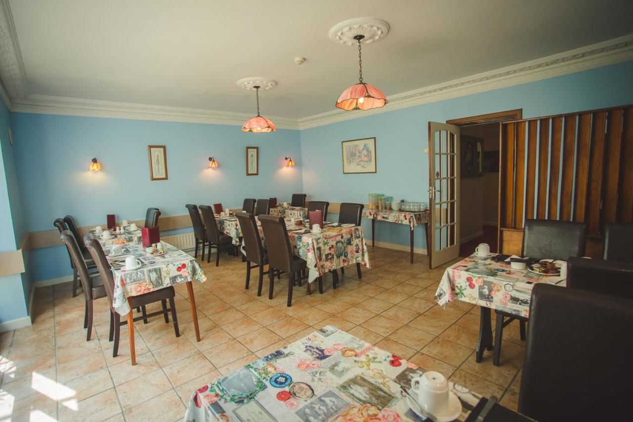 Отели типа «постель и завтрак» Diamond Hill Country House Уотерфорд-10