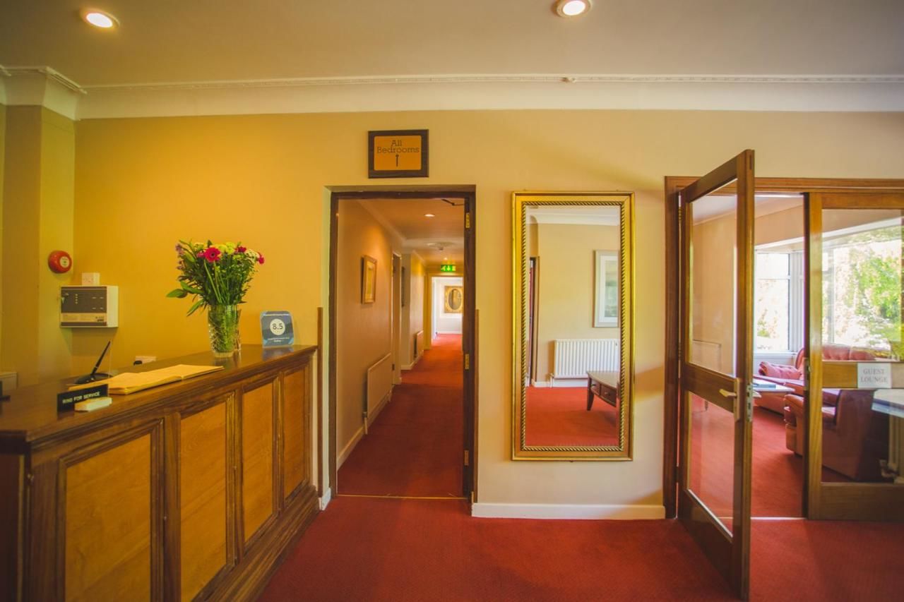 Отели типа «постель и завтрак» Diamond Hill Country House Уотерфорд-12