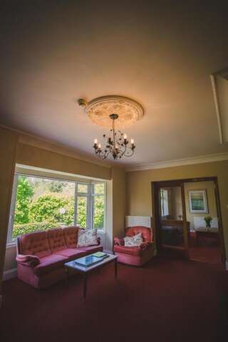 Отели типа «постель и завтрак» Diamond Hill Country House Уотерфорд-1