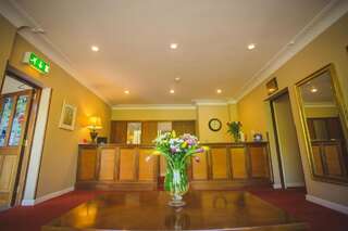 Отели типа «постель и завтрак» Diamond Hill Country House Уотерфорд-7