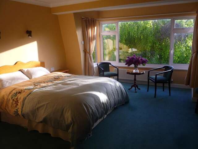Отели типа «постель и завтрак» Diamond Hill Country House Уотерфорд-3