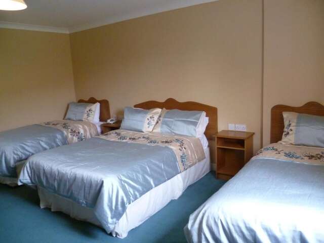 Отели типа «постель и завтрак» Diamond Hill Country House Уотерфорд-19