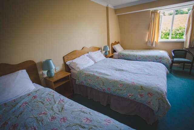 Отели типа «постель и завтрак» Diamond Hill Country House Уотерфорд-7